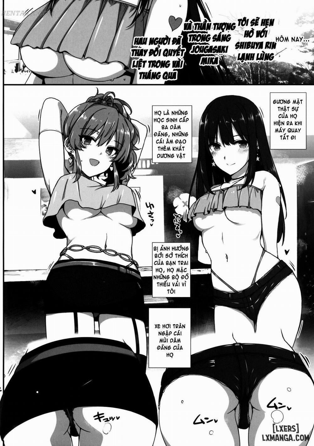 Wild NUDIE TRIP Oneshot trang 2