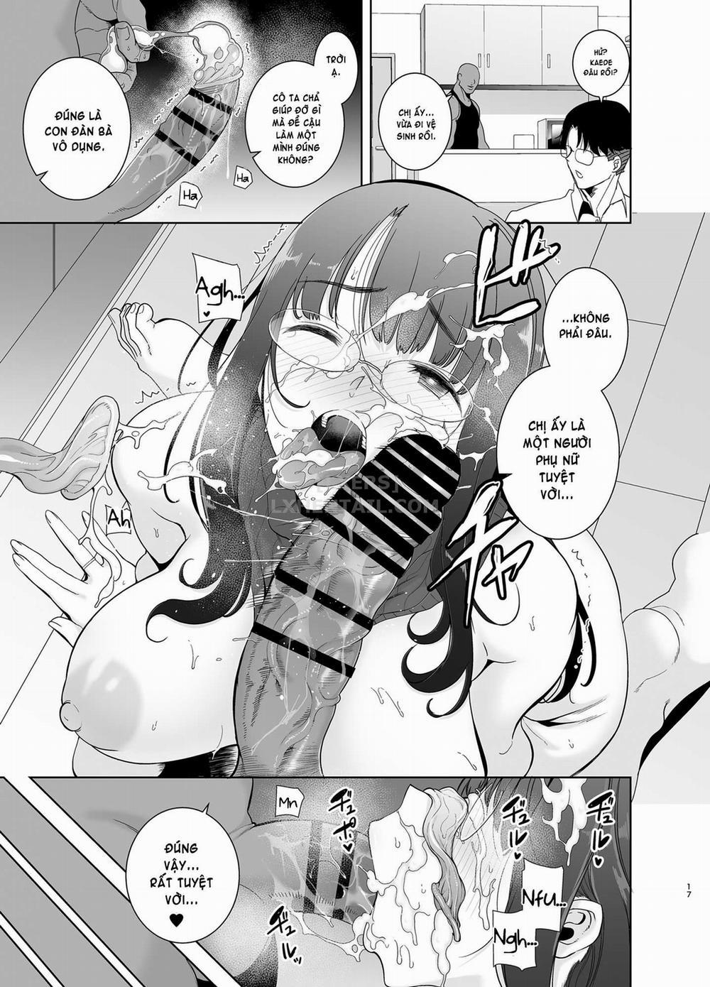 Wild-shiki Nihonjin Tsuma no Netorikata Sono 1 0 Có che trang 16