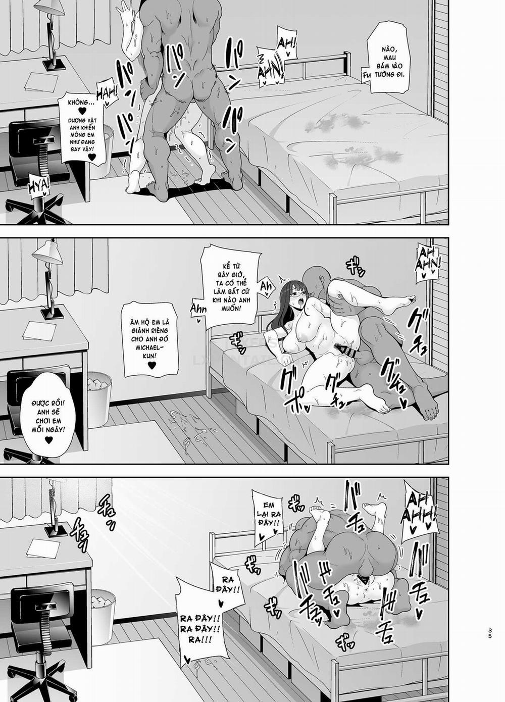 Wild-shiki Nihonjin Tsuma no Netorikata Sono 1 0 Có che trang 34