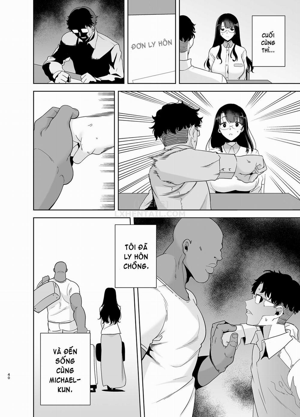 Wild-shiki Nihonjin Tsuma no Netorikata Sono 1 0 Có che trang 39