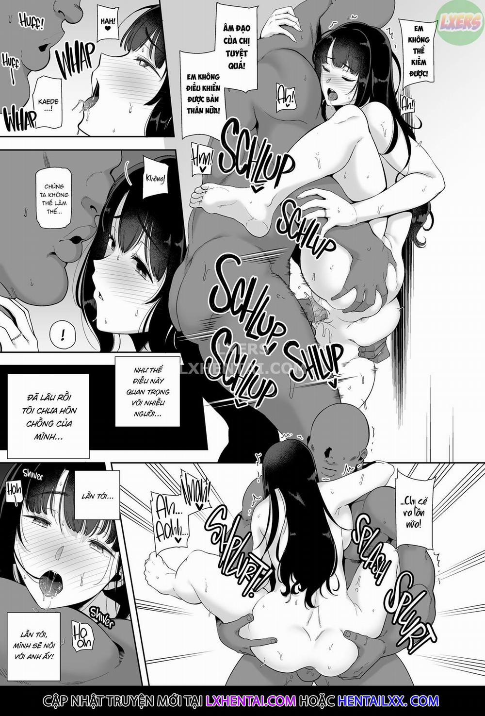 Wild-shiki Nihonjin Tsuma no Netorikata Sono 1 - Không che trang 12