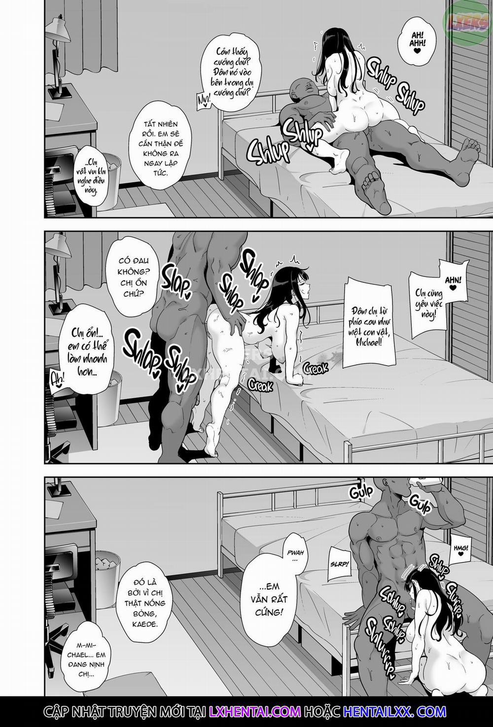 Wild-shiki Nihonjin Tsuma no Netorikata Sono 1 - Không che trang 33