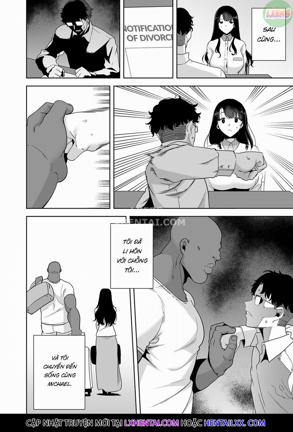 Wild-shiki Nihonjin Tsuma no Netorikata Sono 1 - Không che trang 39