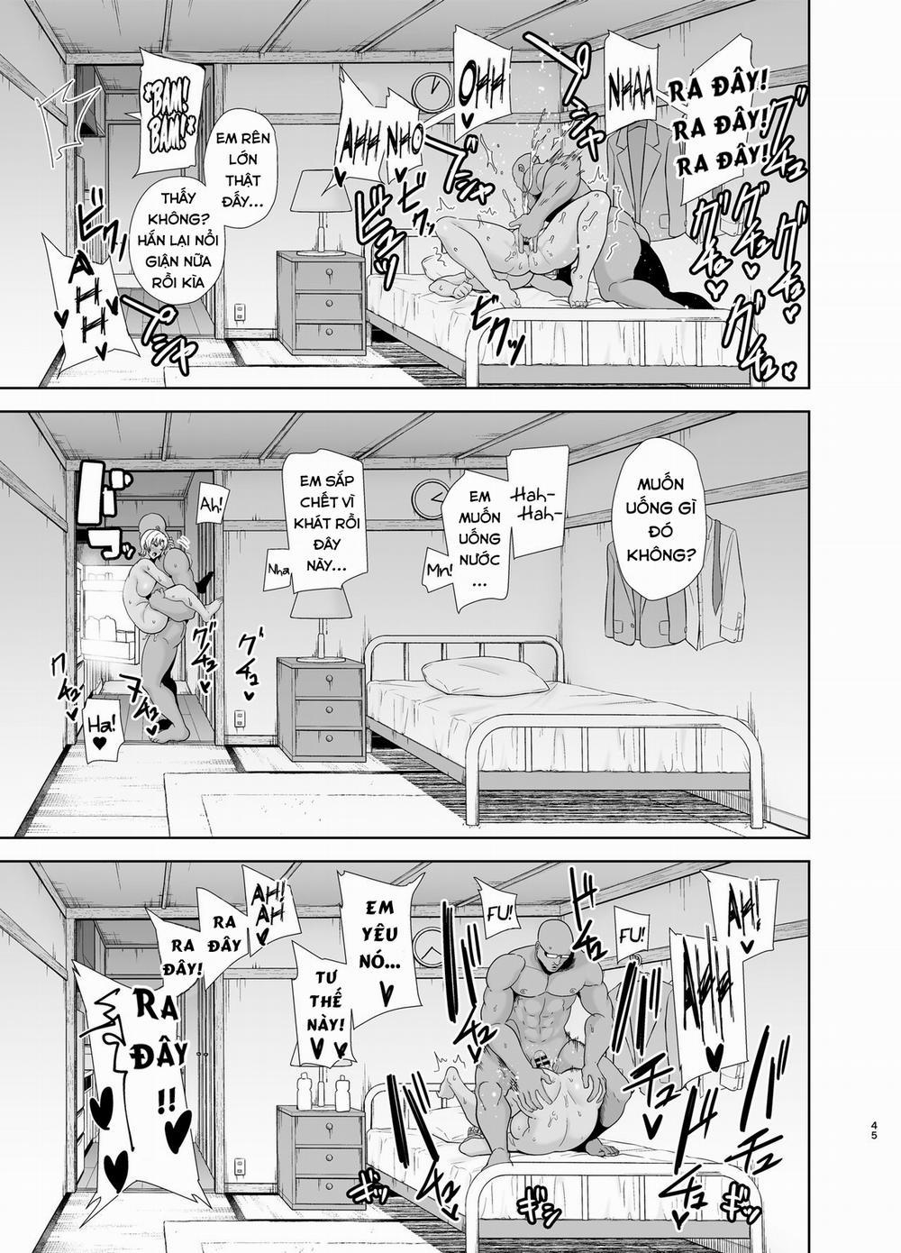 Wild-shiki Nihonjin Tsuma no Netorikata Sono 2 0 Có che trang 43