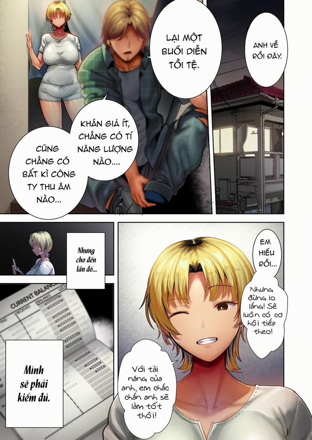 Wild-shiki Nihonjin Tsuma no Netorikata Sono 2 - Có màu trang 15