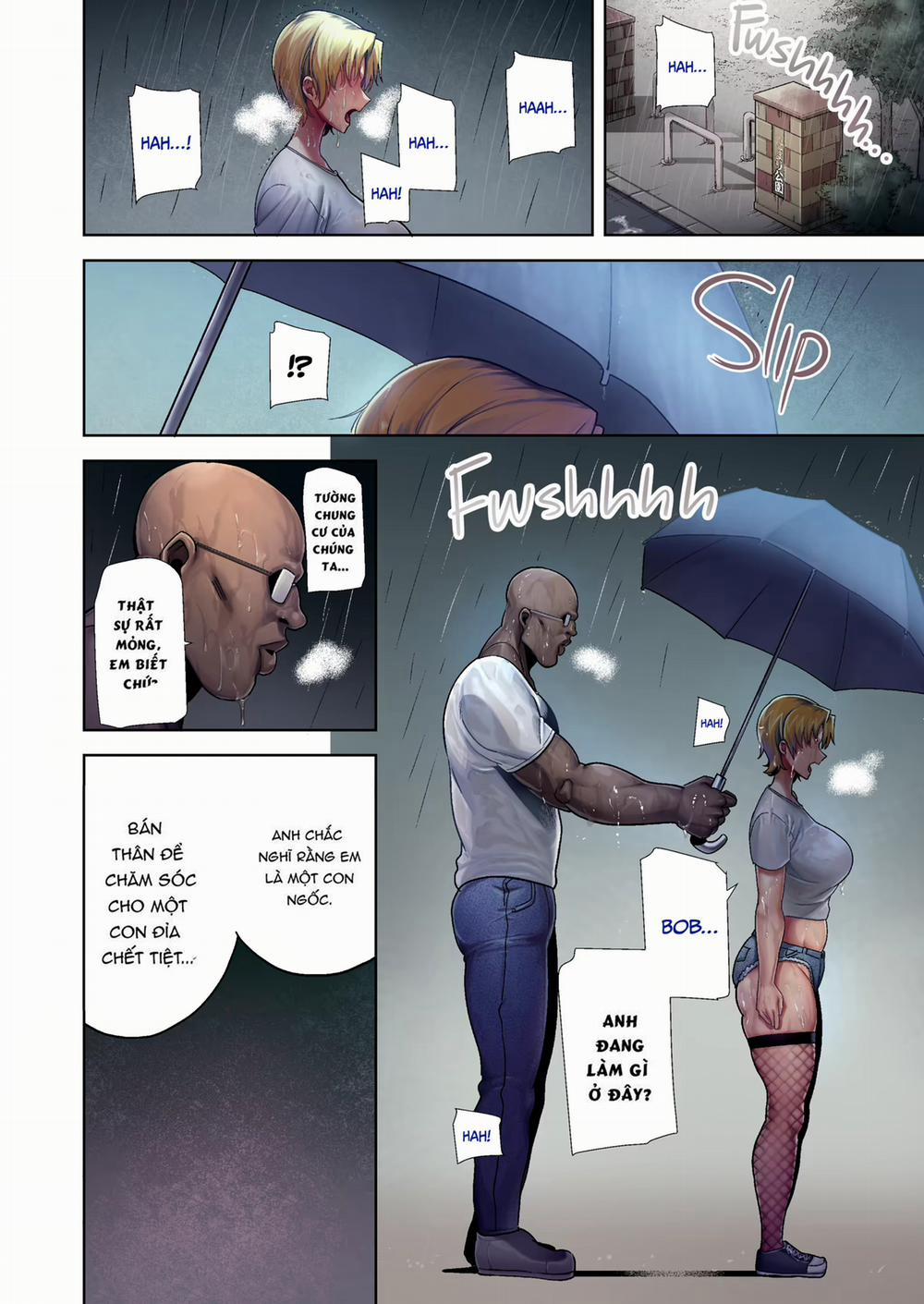 Wild-shiki Nihonjin Tsuma no Netorikata Sono 2 - Có màu trang 34