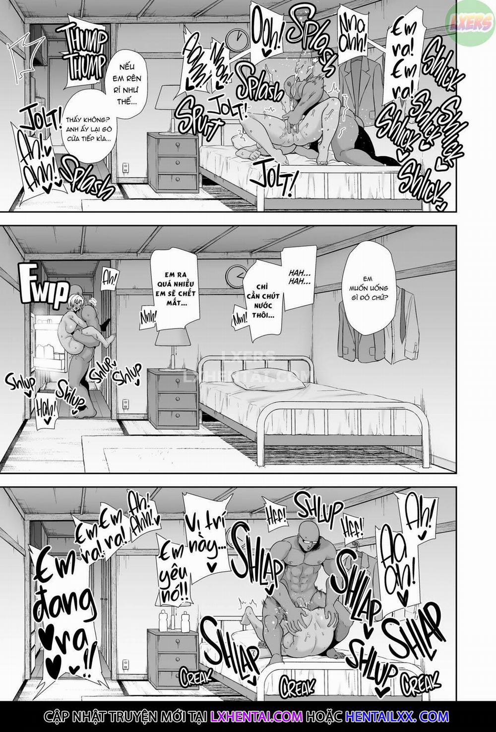 Wild-shiki Nihonjin Tsuma no Netorikata Sono 2 - Không che trang 44