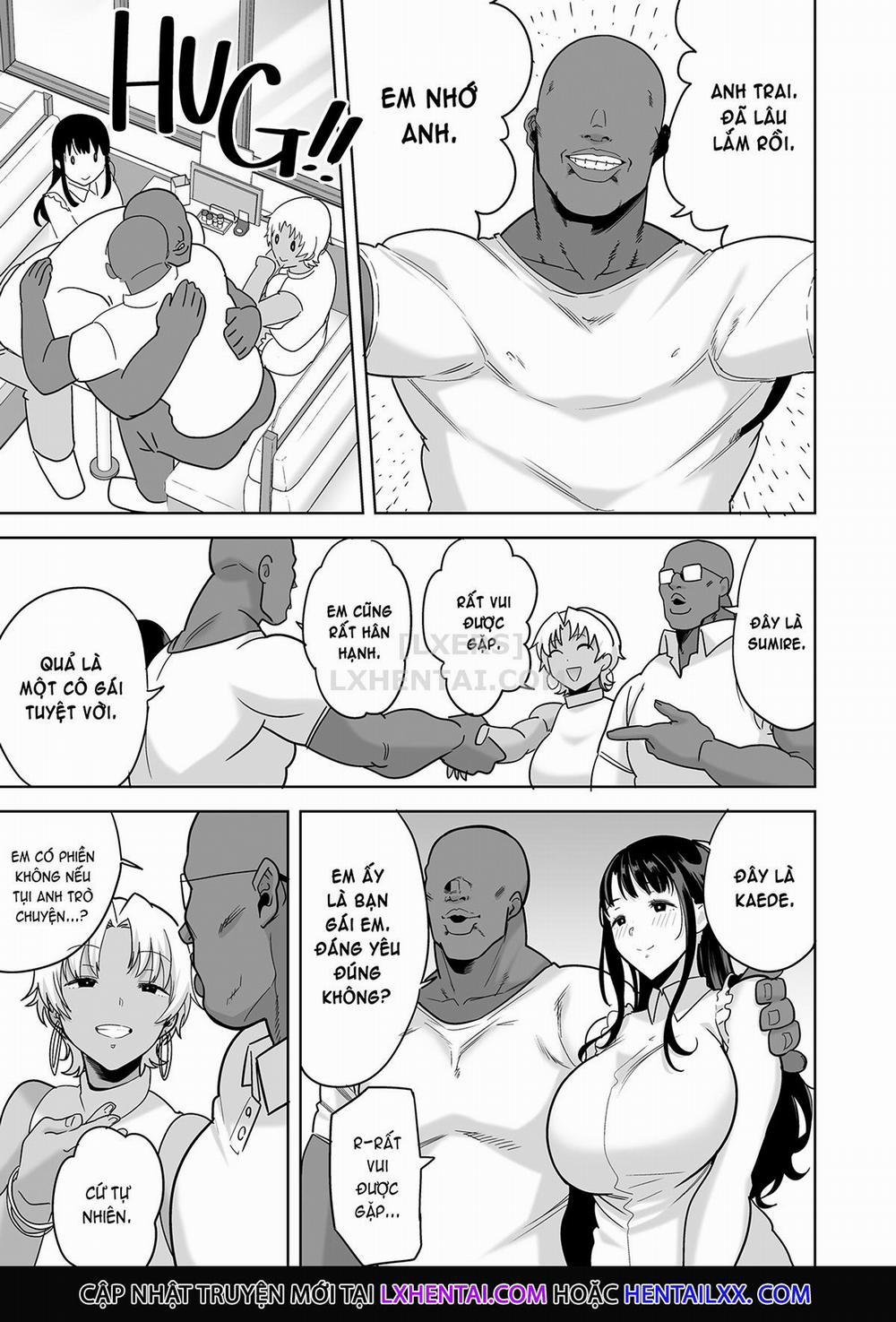 Wild-shiki Nihonjin Tsuma no Netorikata Sono 3 0 Có che trang 10