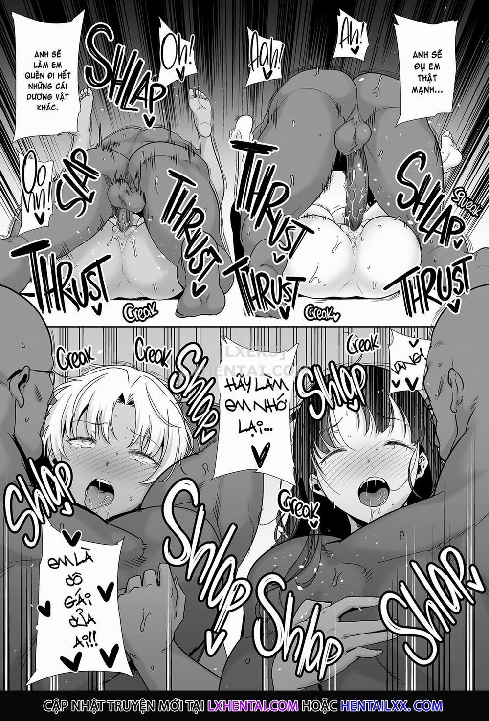 Wild-shiki Nihonjin Tsuma no Netorikata Sono 3 0 Có che trang 32