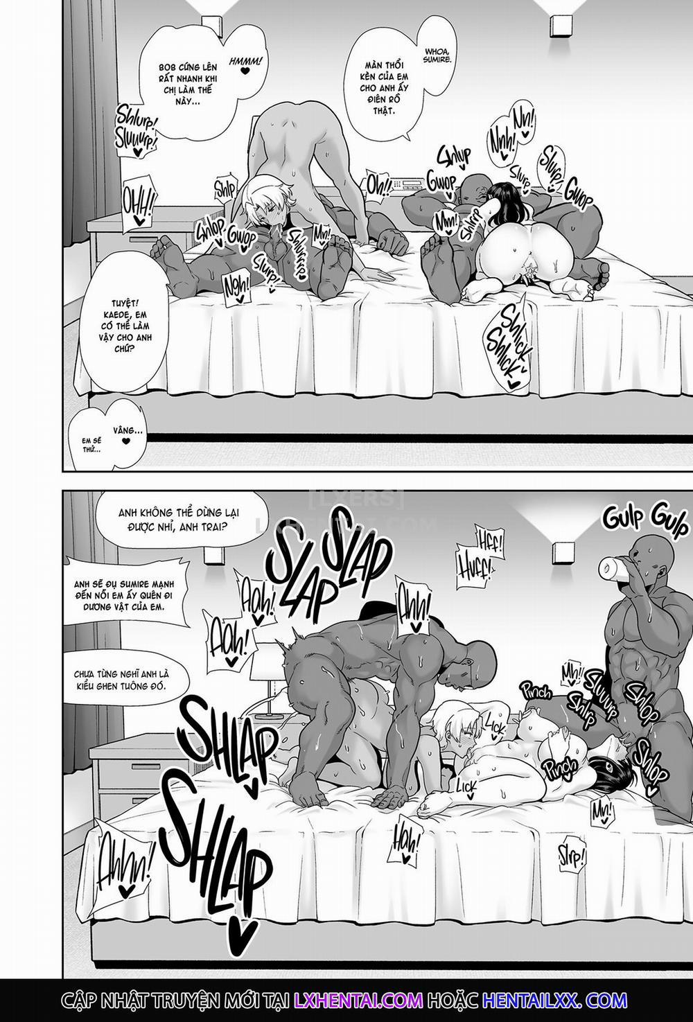 Wild-shiki Nihonjin Tsuma no Netorikata Sono 3 0 Có che trang 51