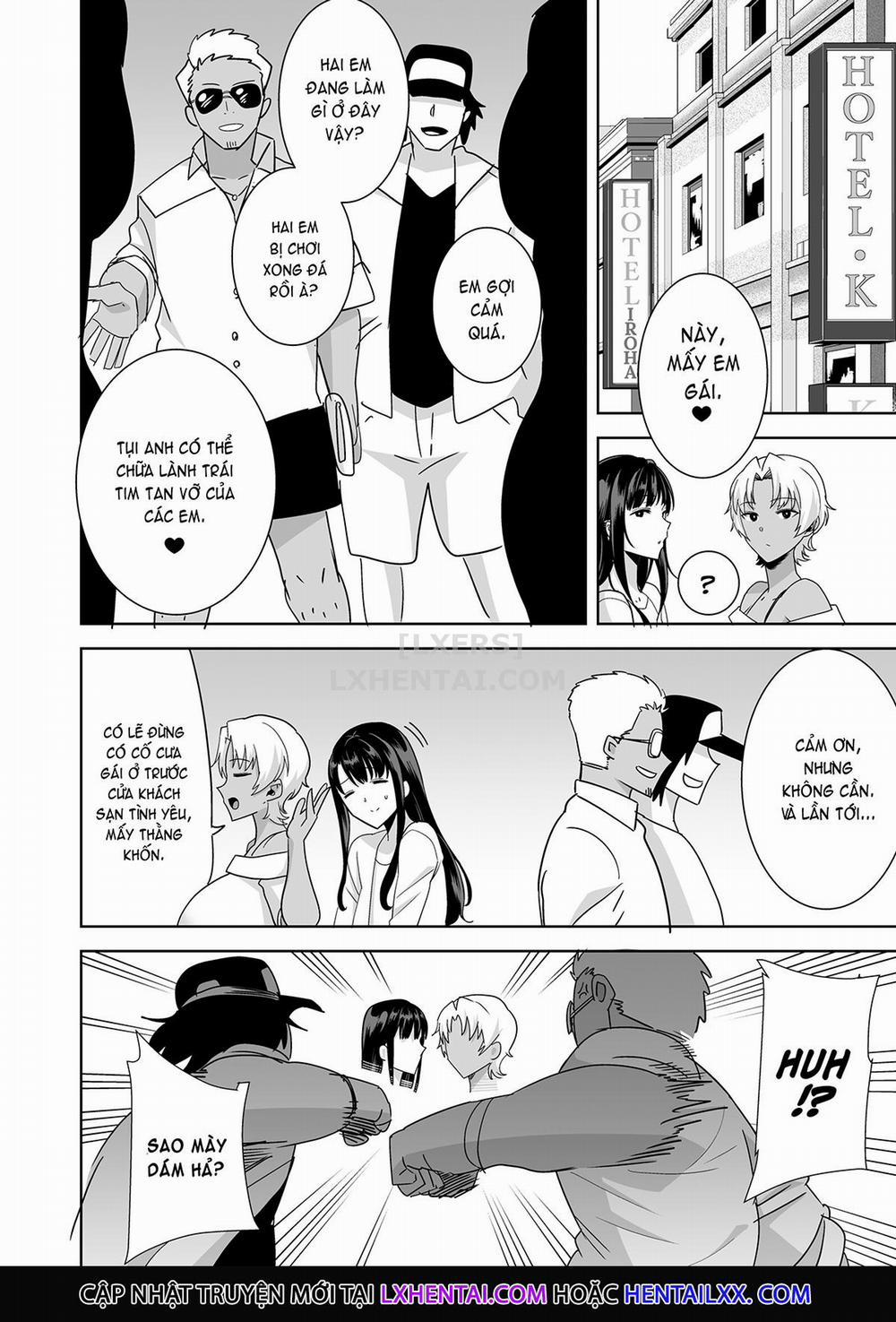 Wild-shiki Nihonjin Tsuma no Netorikata Sono 3 0 Có che trang 57