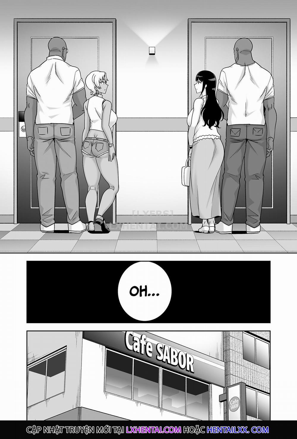 Wild-shiki Nihonjin Tsuma no Netorikata Sono 3 0 Có che trang 9