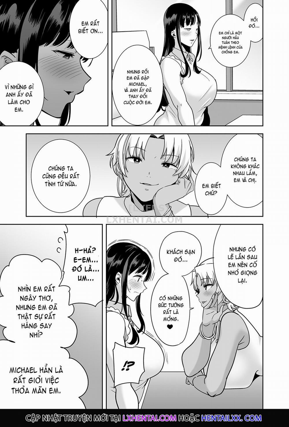 Wild-shiki Nihonjin Tsuma no Netorikata Sono 3 - Có che trang 12