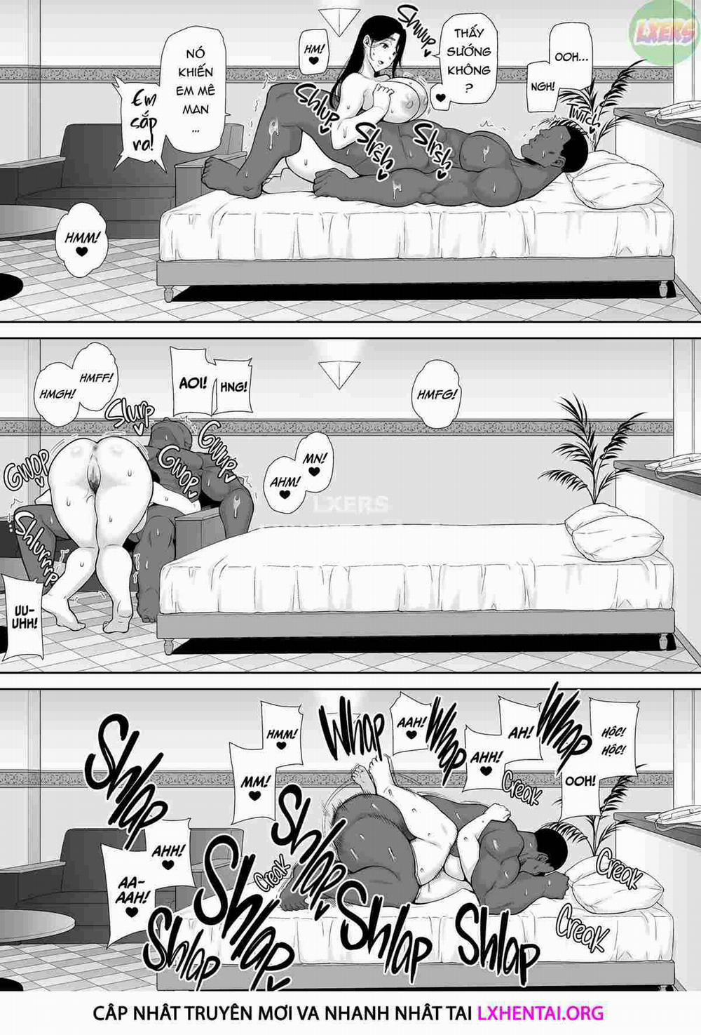 Wild-shiki Nihonjin Tsuma no Netorikata Sono 4 trang 82