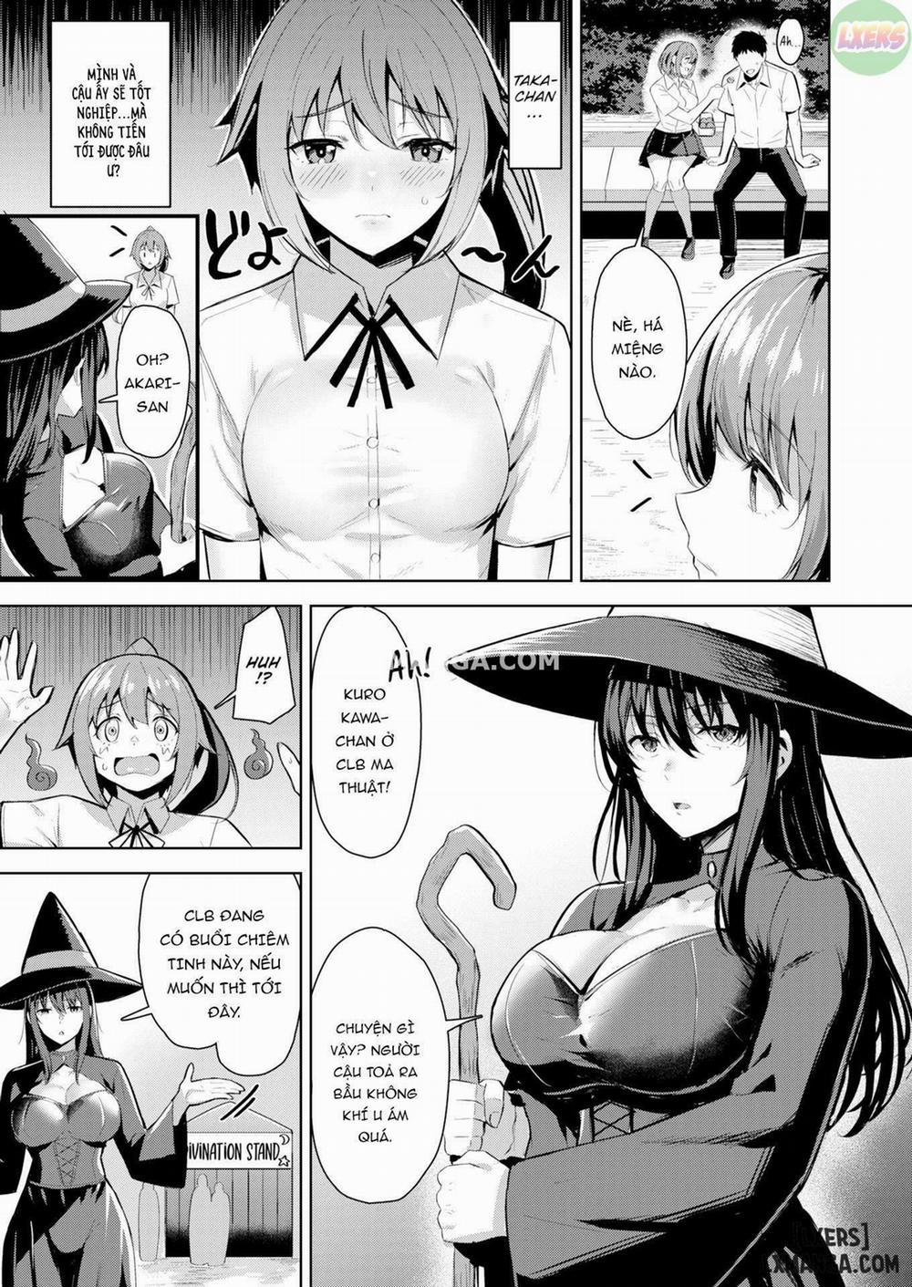 Will All Believers Be Saved Oneshot trang 2