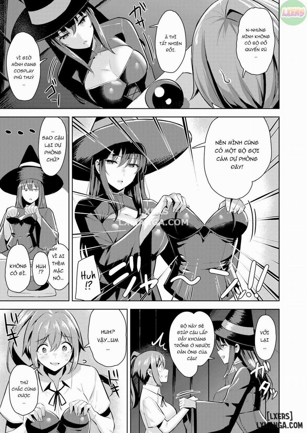 Will All Believers Be Saved Oneshot trang 4