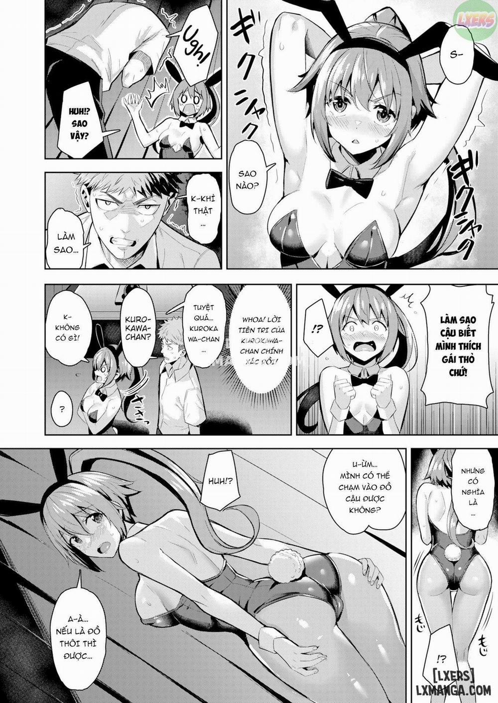 Will All Believers Be Saved Oneshot trang 7