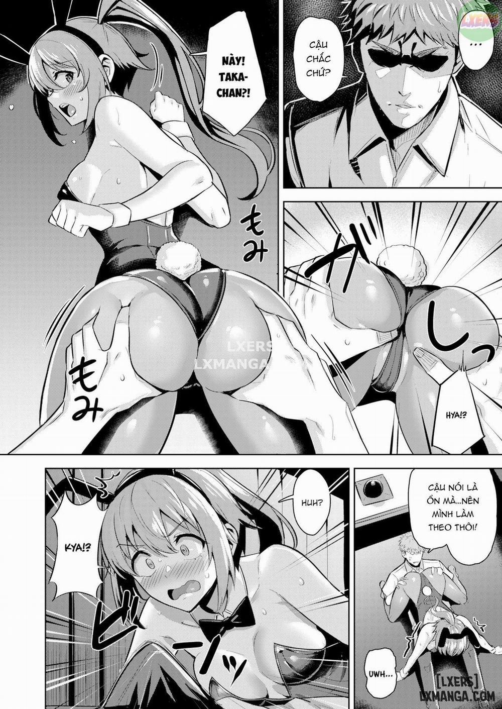 Will All Believers Be Saved Oneshot trang 9