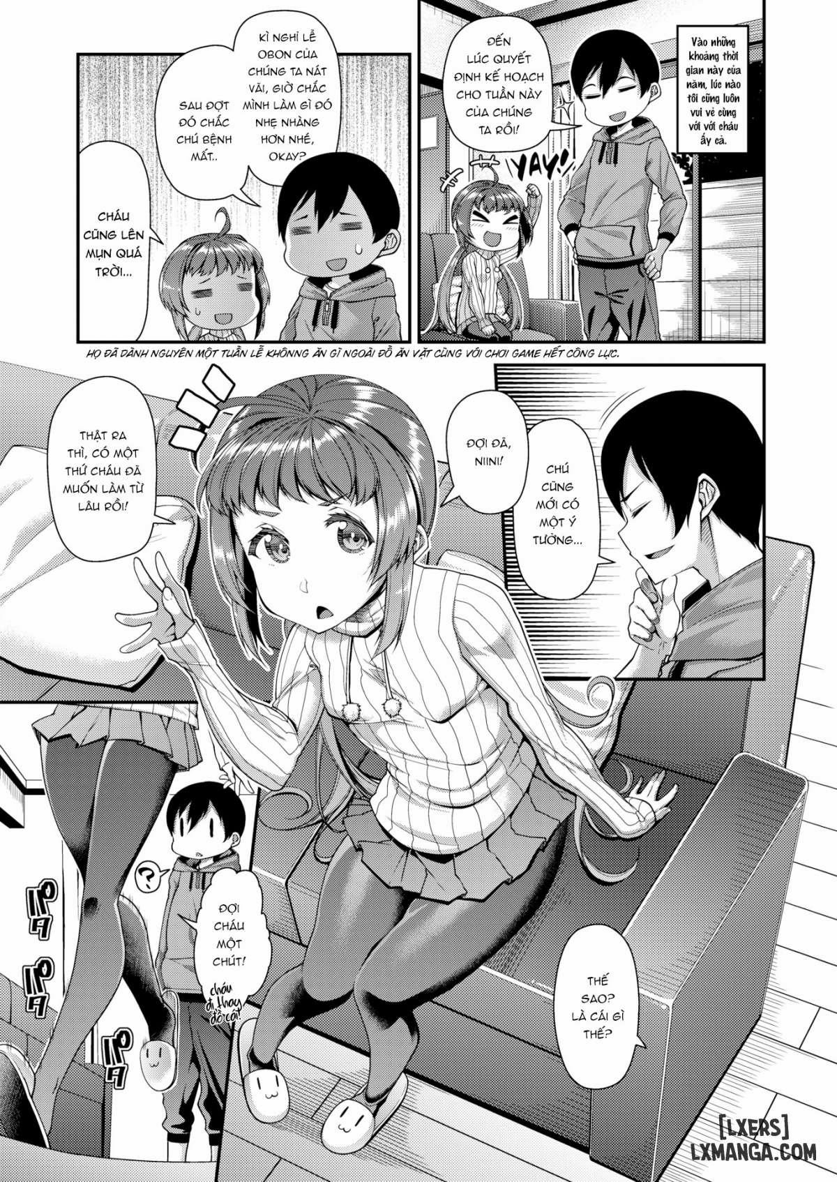 Will you help me? 1 trang 2