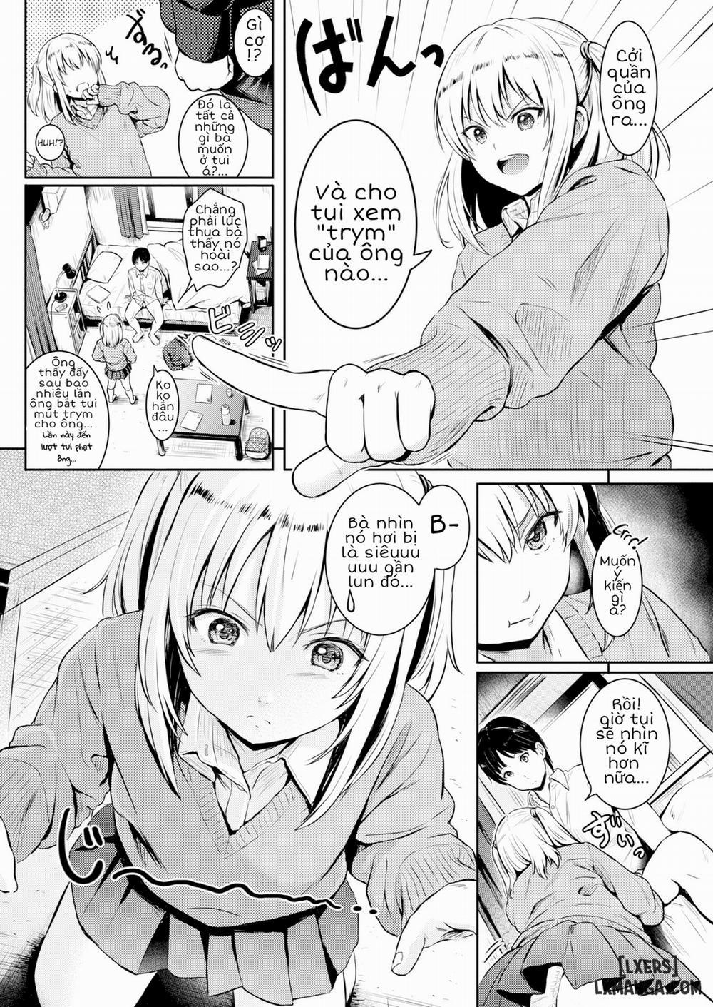 Win or Lose Oneshot trang 1