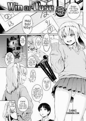 Đọc truyện tranh Win or Lose