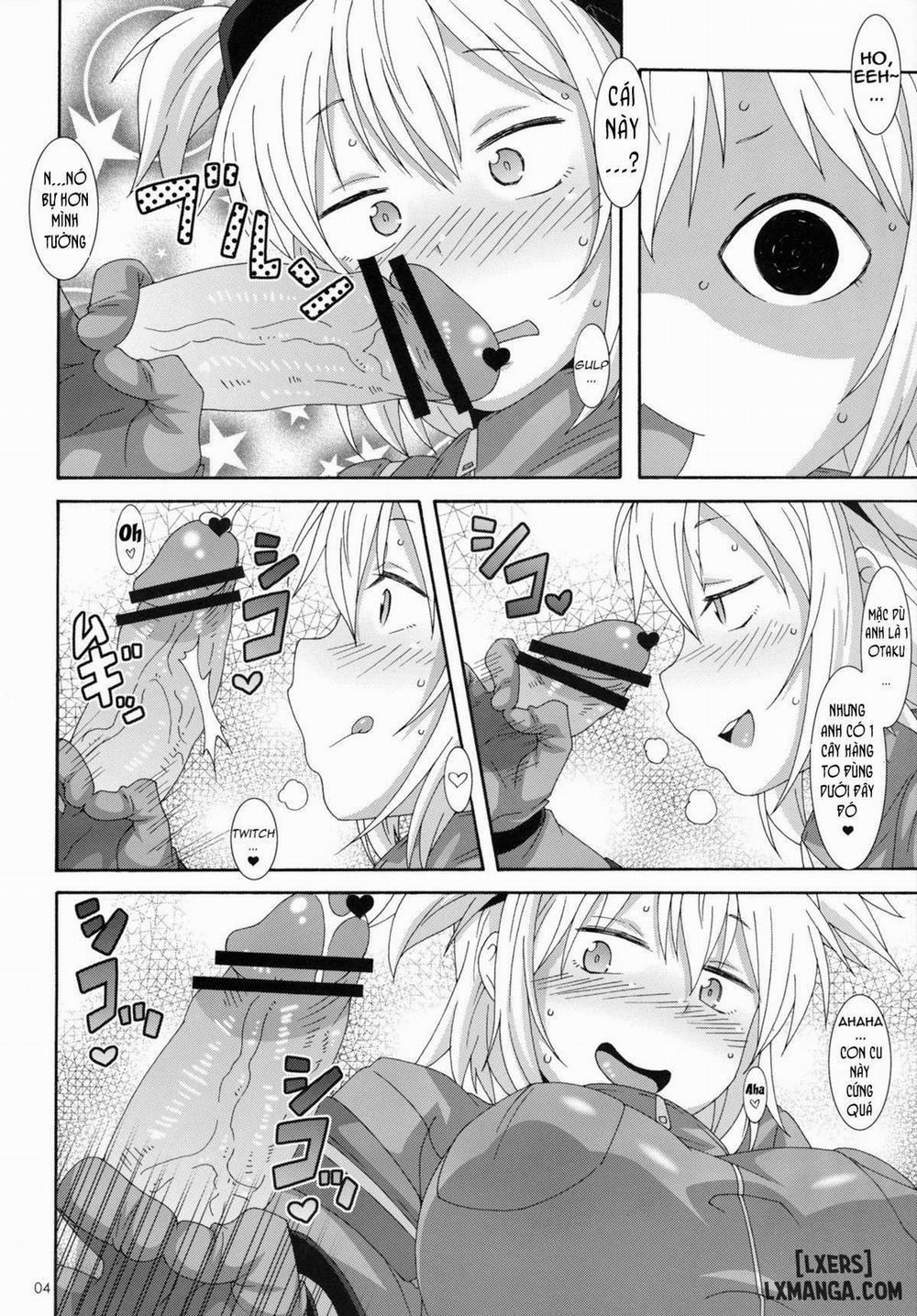 Window of Society Oneshot trang 2