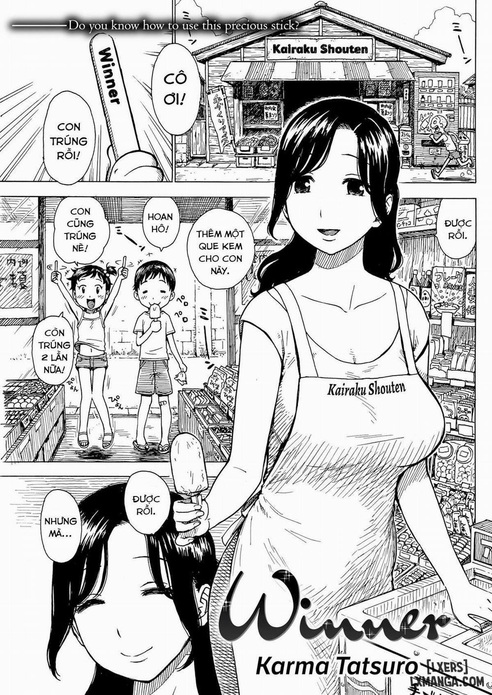 Winner Oneshot trang 0