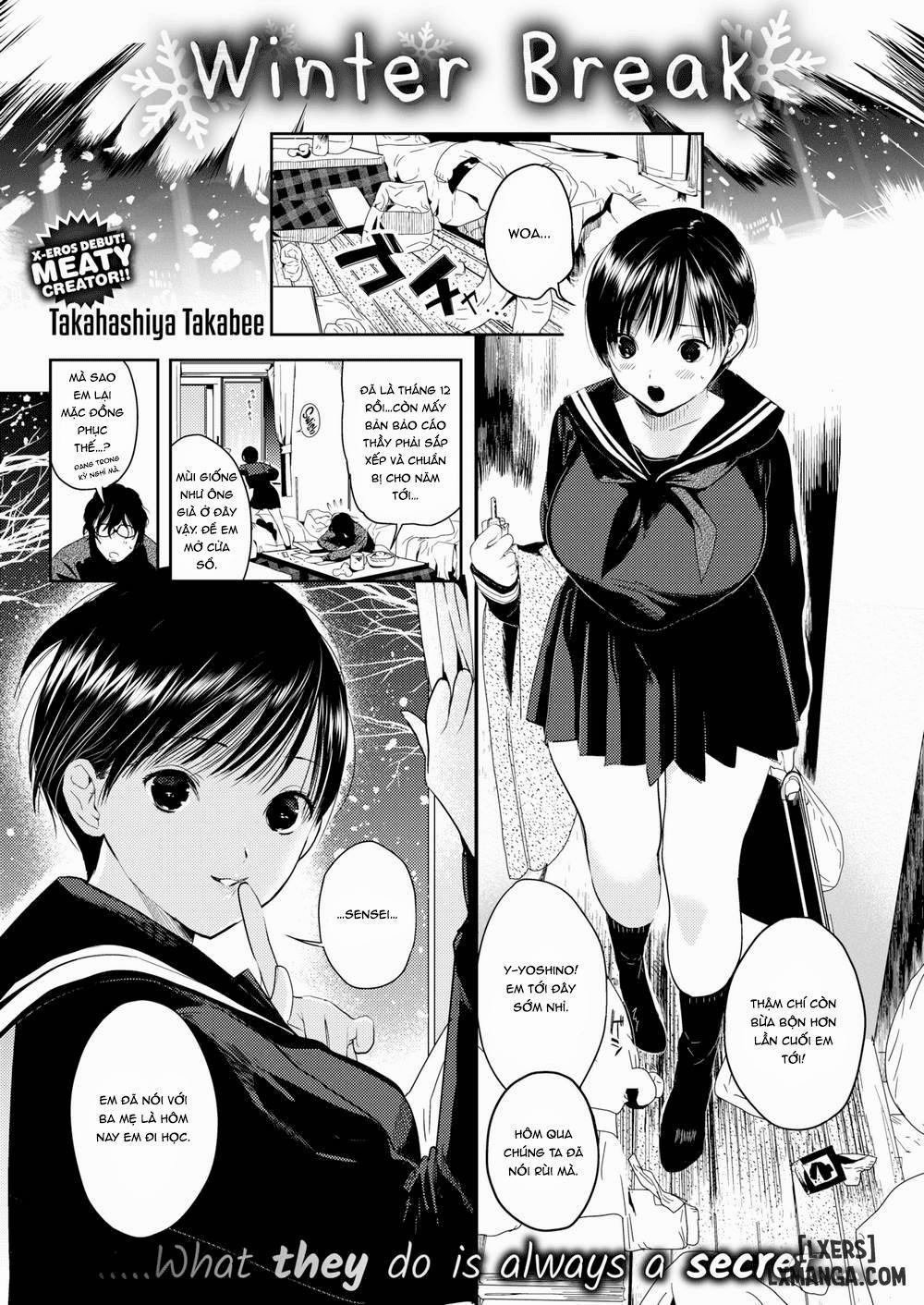Winter Break Oneshot trang 0