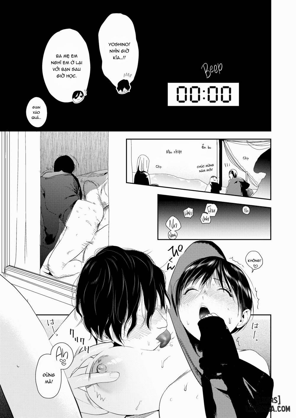 Winter Break Oneshot trang 16