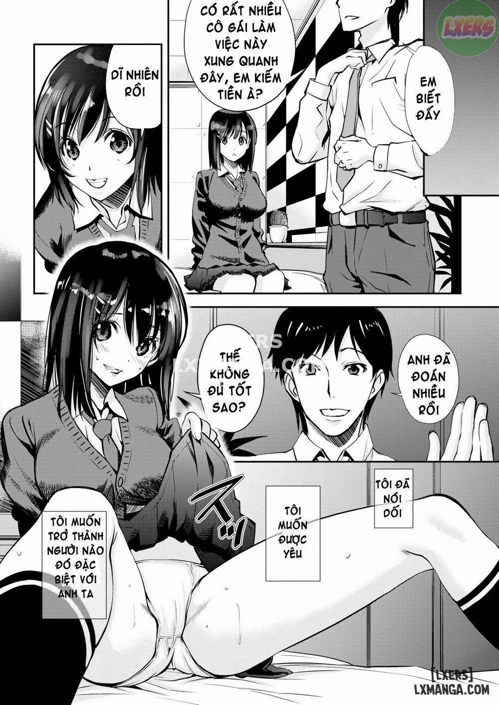 Wish For Oneshot trang 1