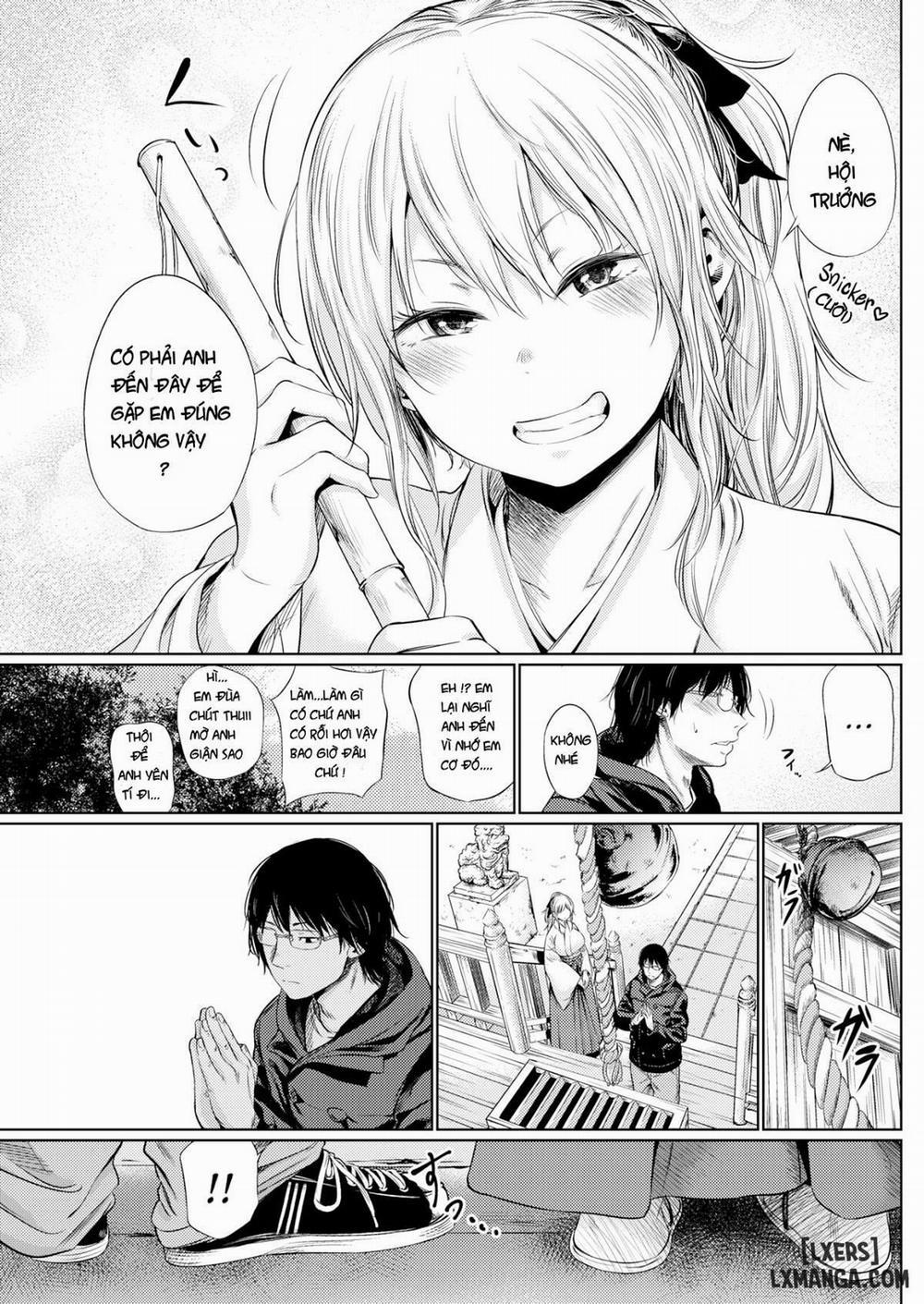 Wish Oneshot trang 2