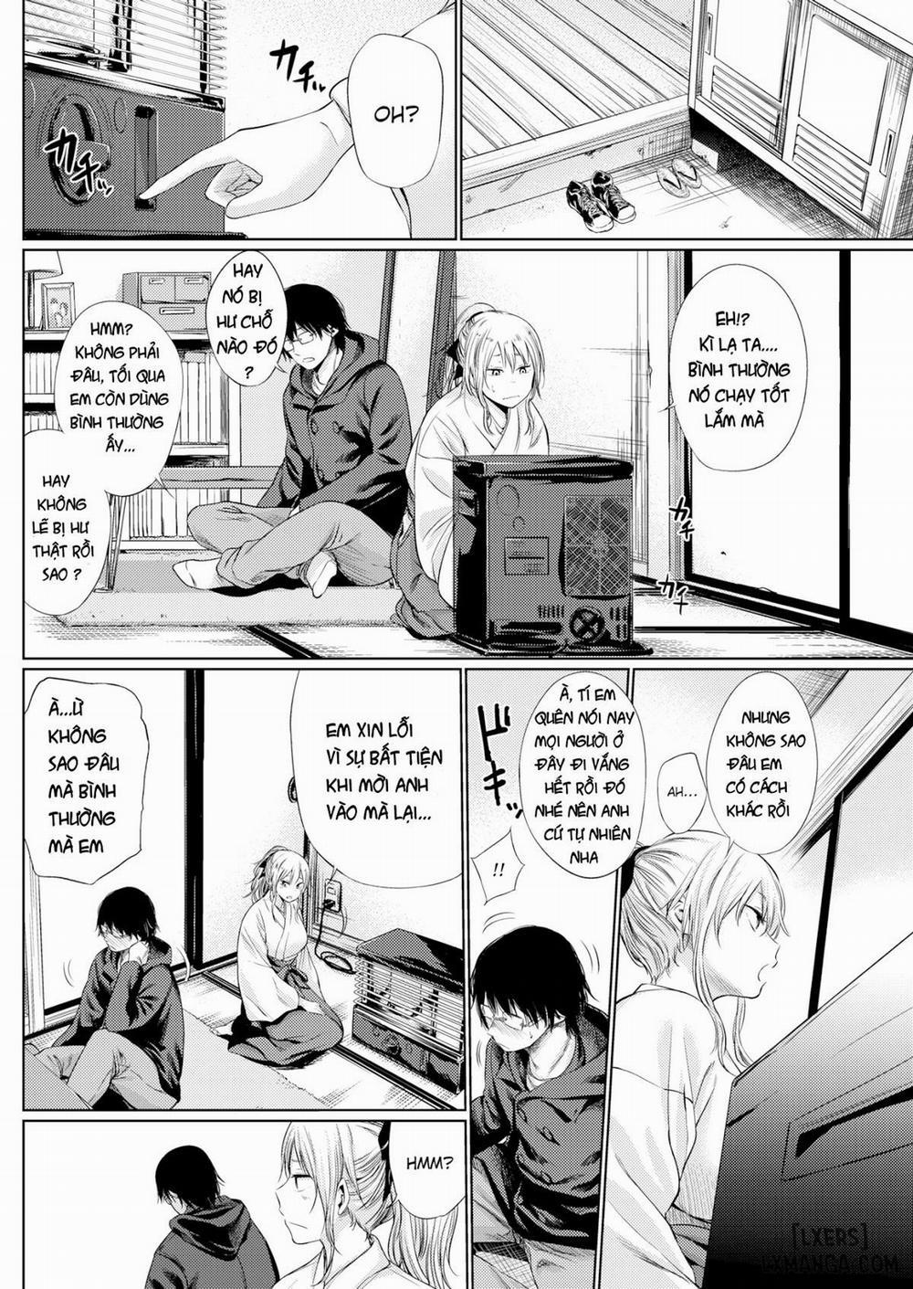 Wish Oneshot trang 5