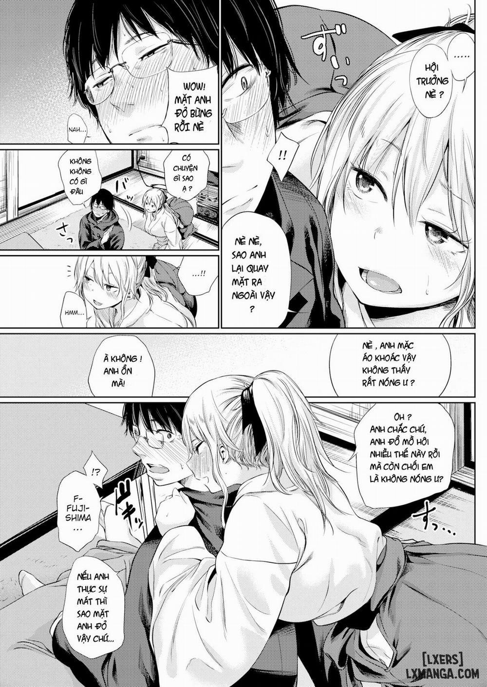 Wish Oneshot trang 6