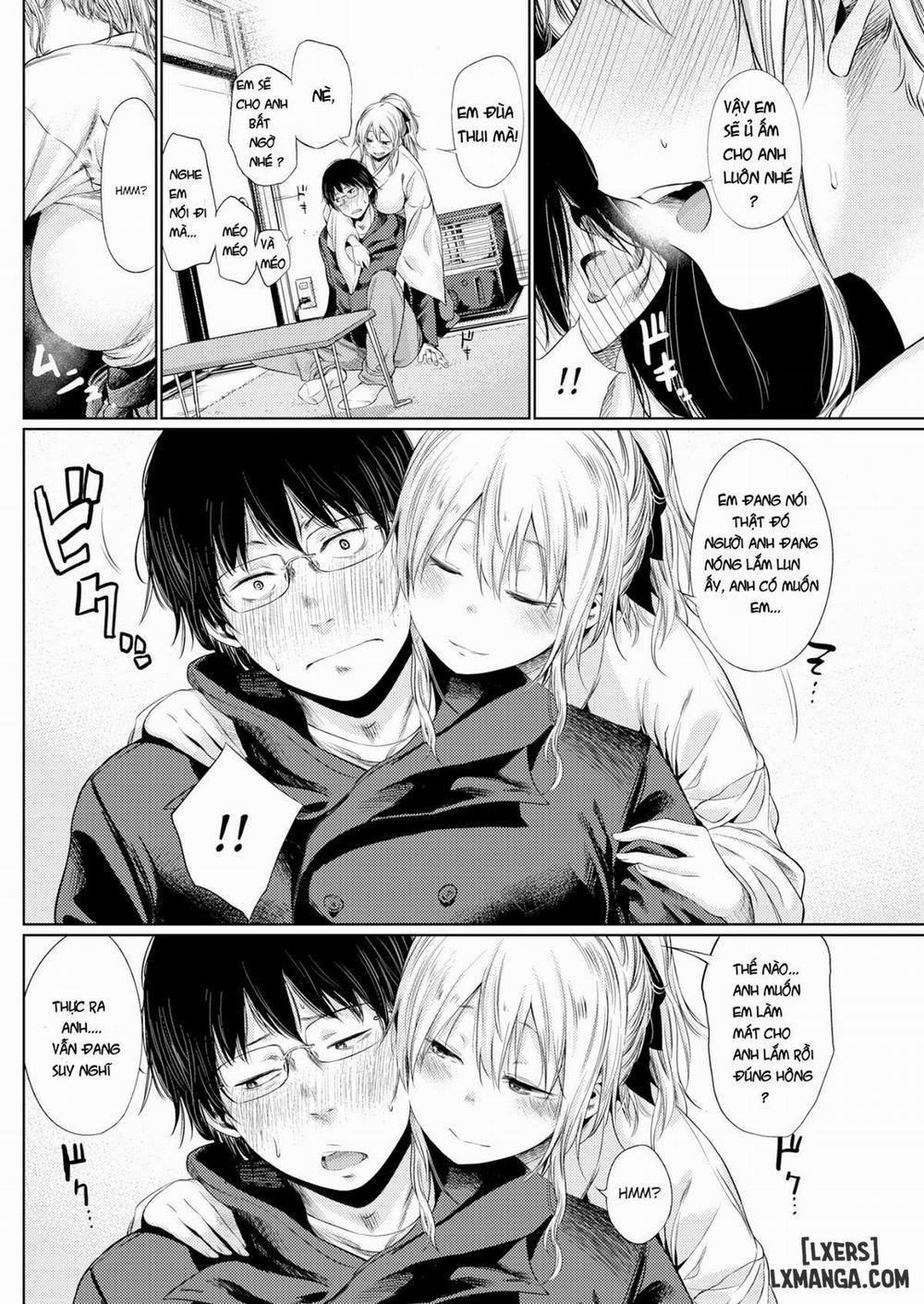 Wish Oneshot trang 7