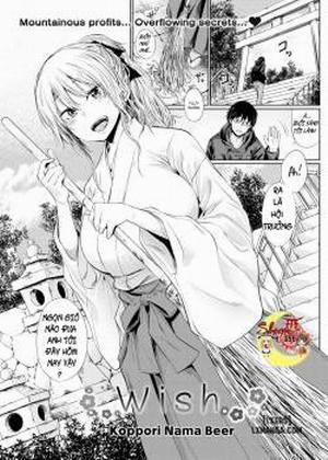 Đọc truyện tranh Wish