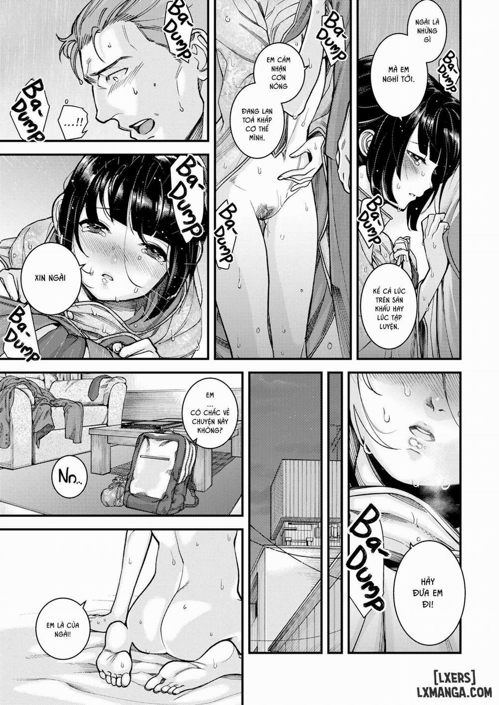 Wisteria Girl Oneshot trang 6