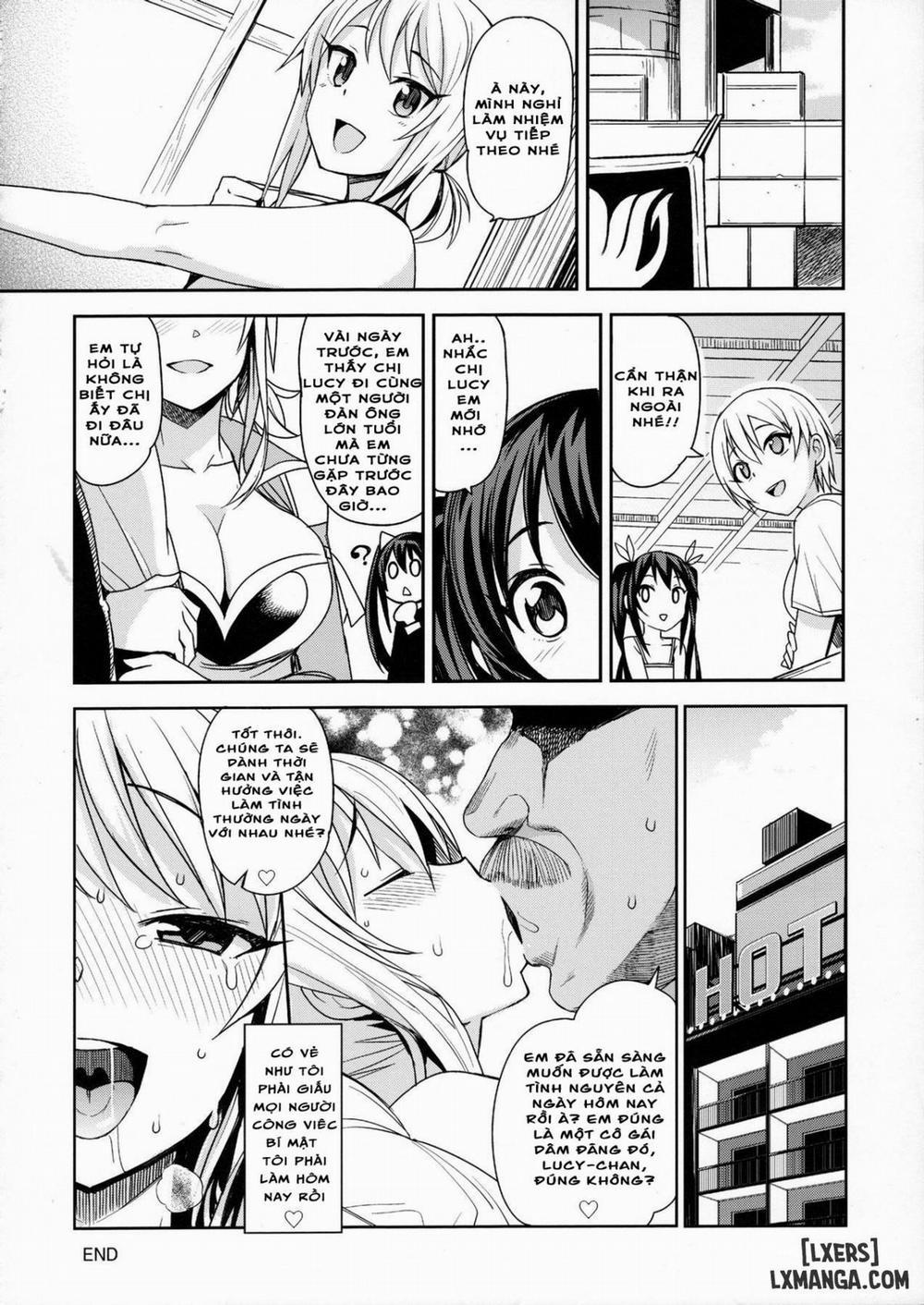 Witch Bitch Collection Vol. 3 Oneshot trang 20