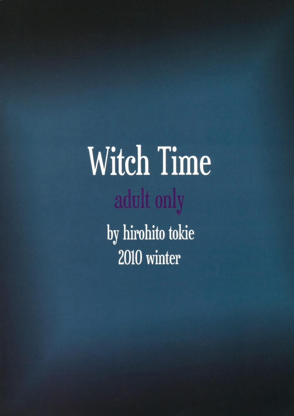 Witch Time (Bayonetta) Oneshot trang 19