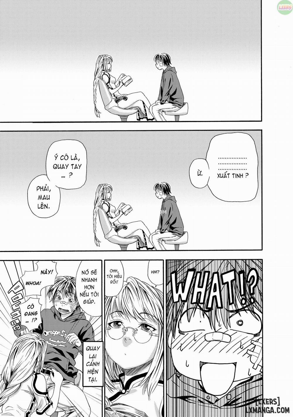 Witchcraft 1 trang 11