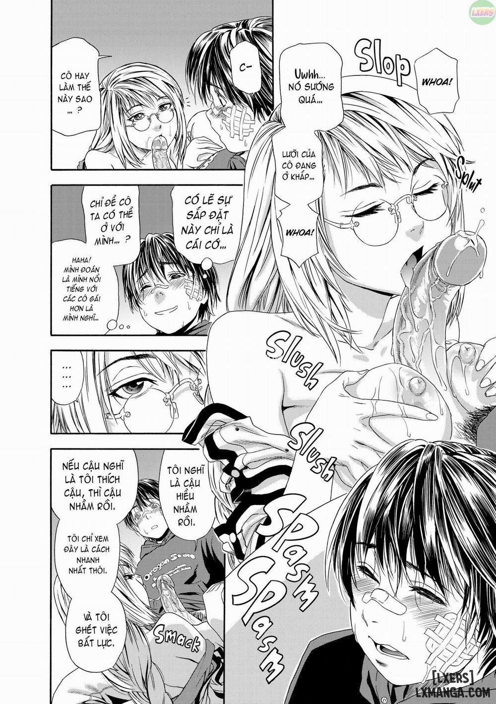 Witchcraft 1 trang 12