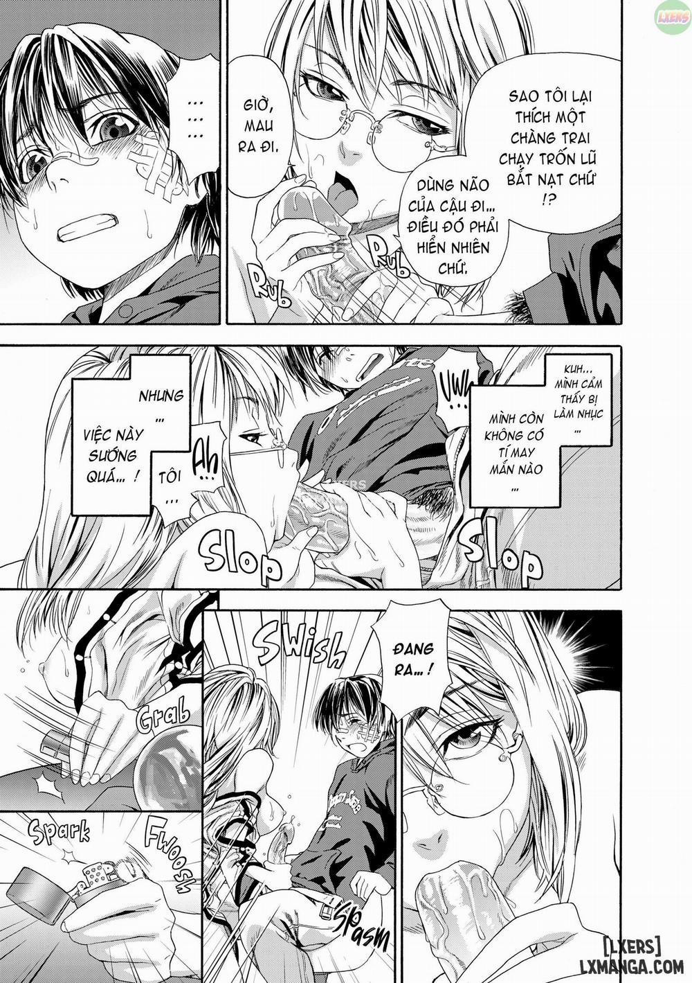 Witchcraft 1 trang 13