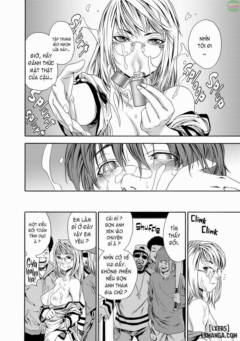 Witchcraft 1 trang 14