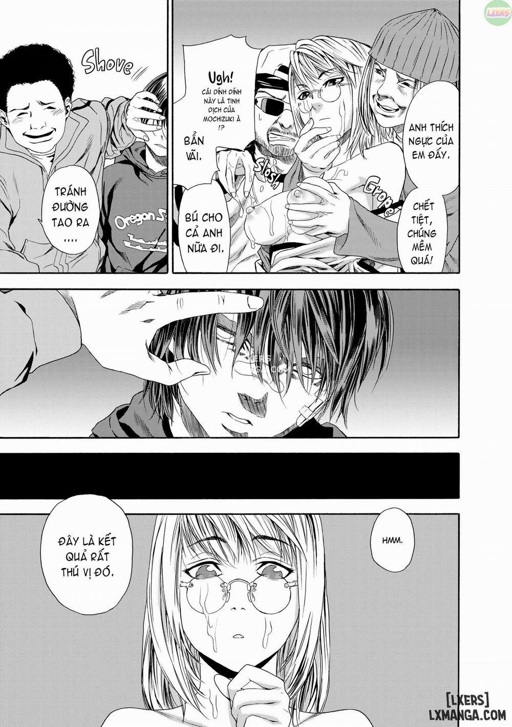 Witchcraft 1 trang 15