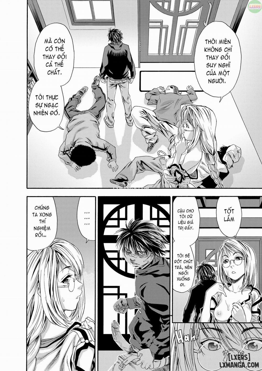 Witchcraft 1 trang 16