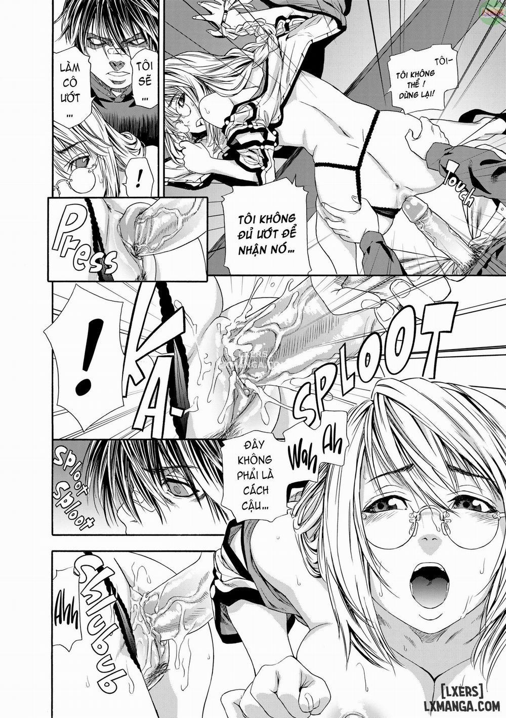 Witchcraft 1 trang 18