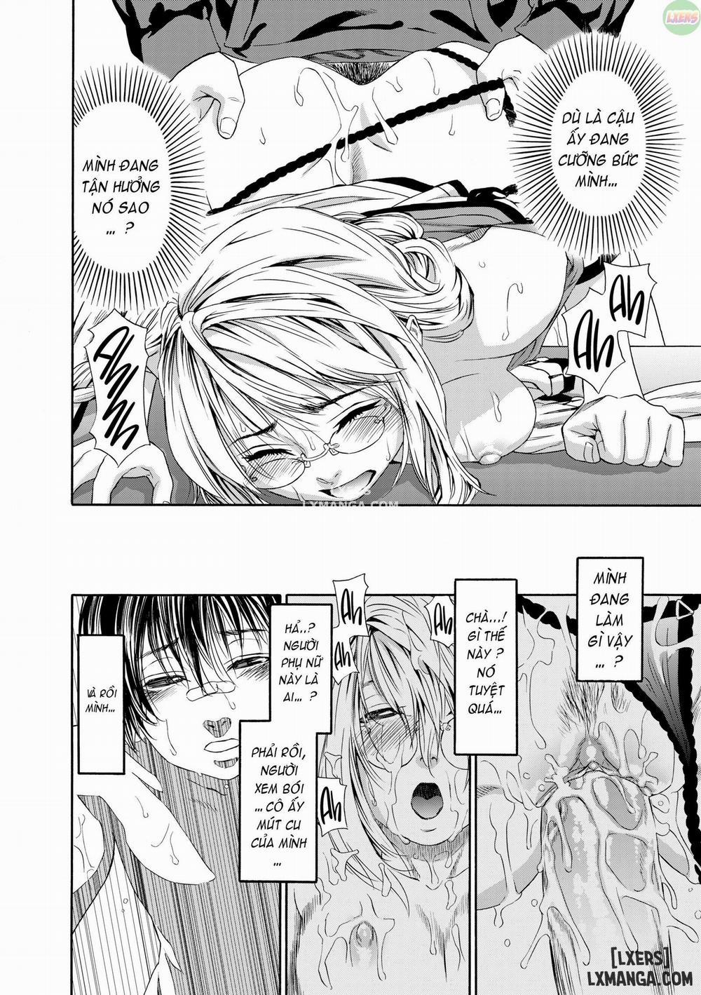 Witchcraft 1 trang 20