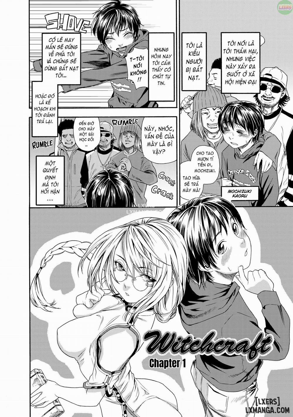 Witchcraft 1 trang 6