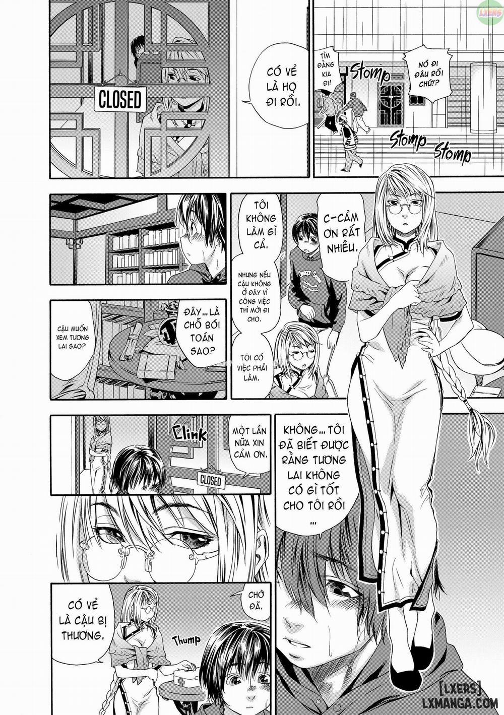 Witchcraft 1 trang 8