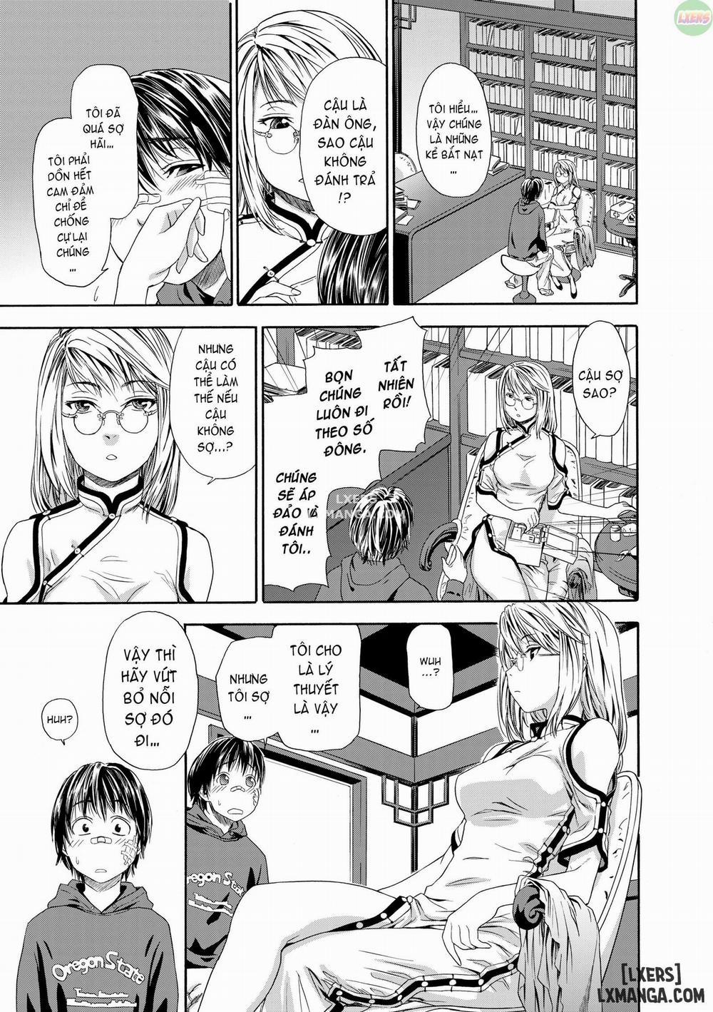 Witchcraft 1 trang 9