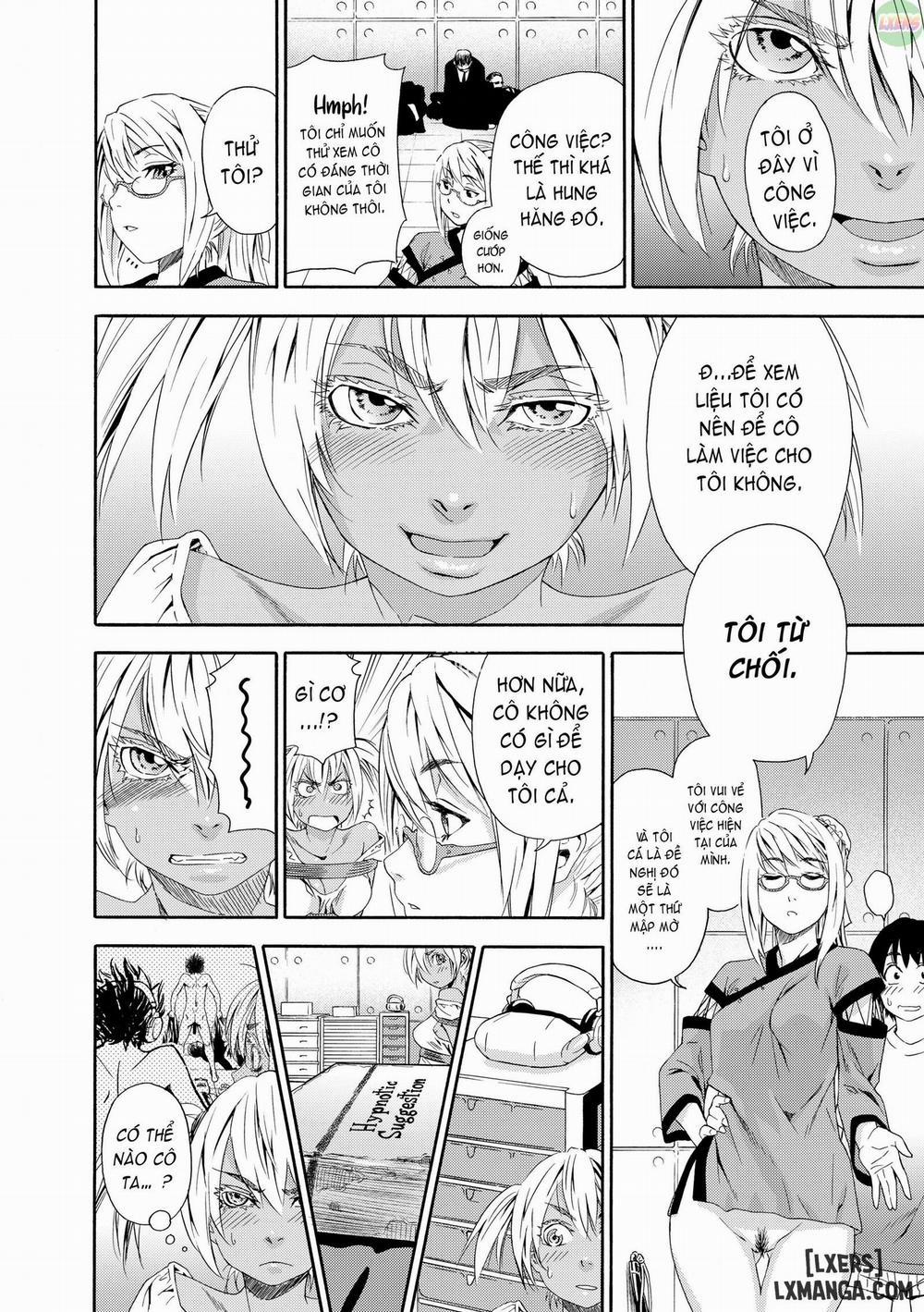 Witchcraft 2 trang 10